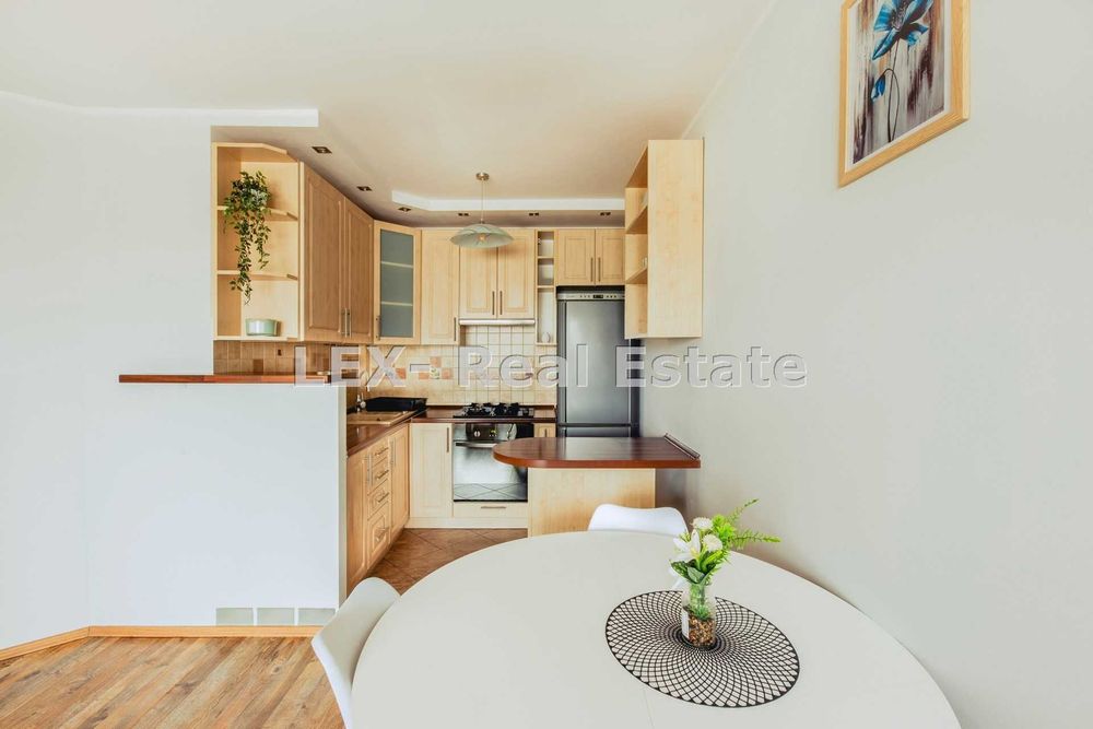 Do wynajęcia mieszkanie 2 pokojowe w Mysiadle koło Piaseczna