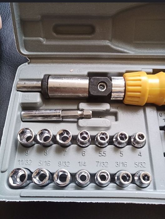 Новый Набор головок автомобильных отвёртка трещетка набор бит torx