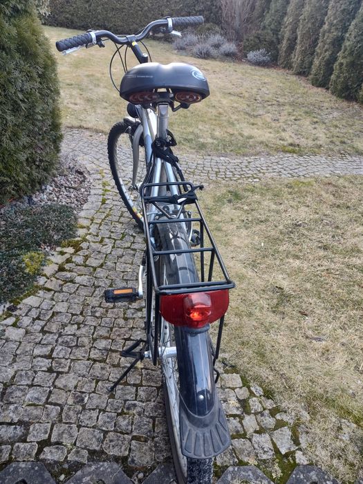 Rower męski unibike trawers unikat