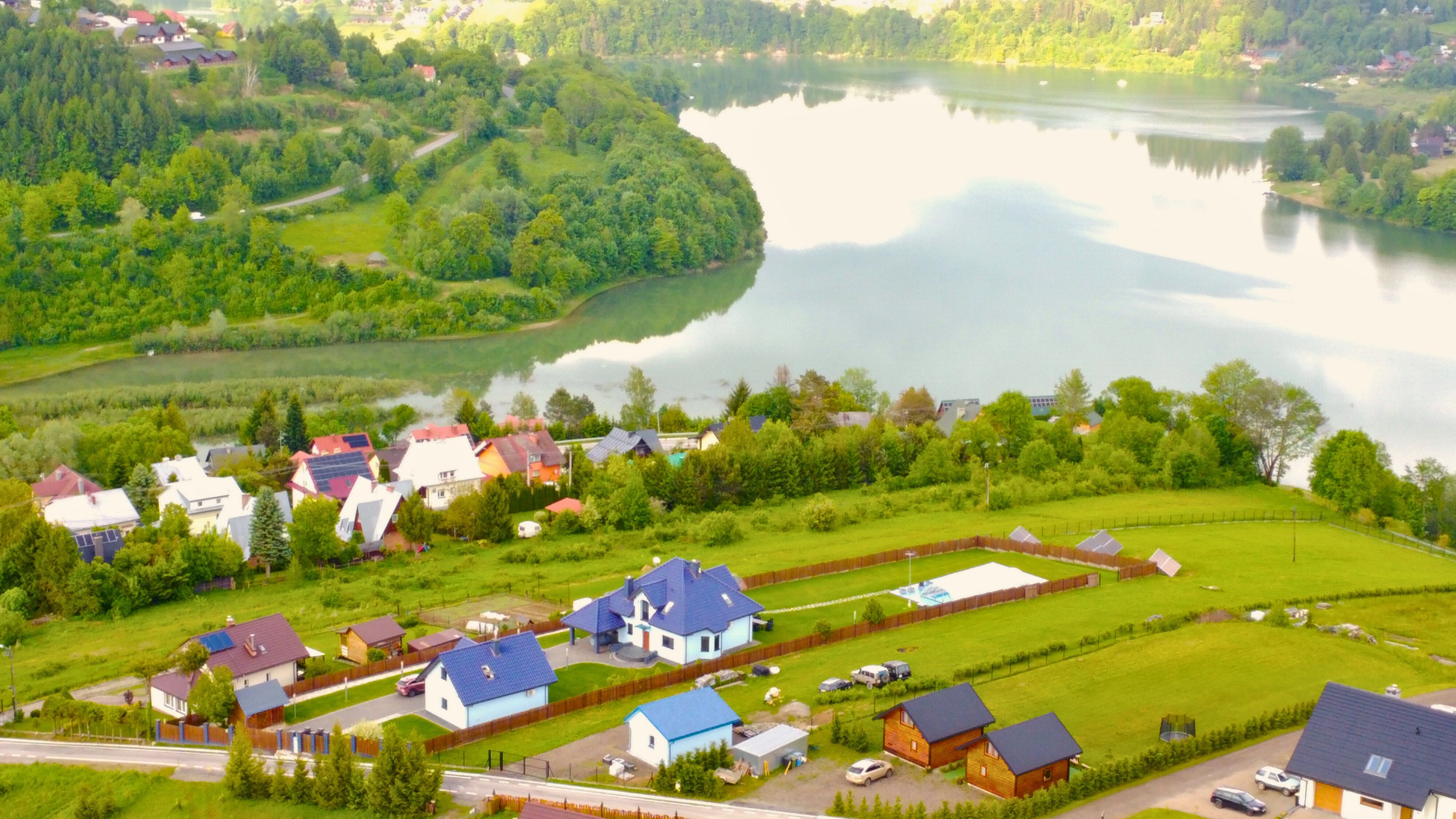 Domki Bieszczady Solina Polanczyk wolne