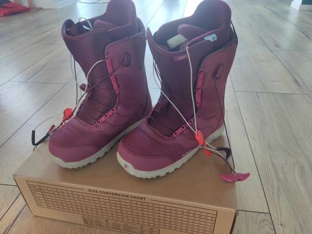 Buty snowboardowe BURTON MINT rozmiar 42