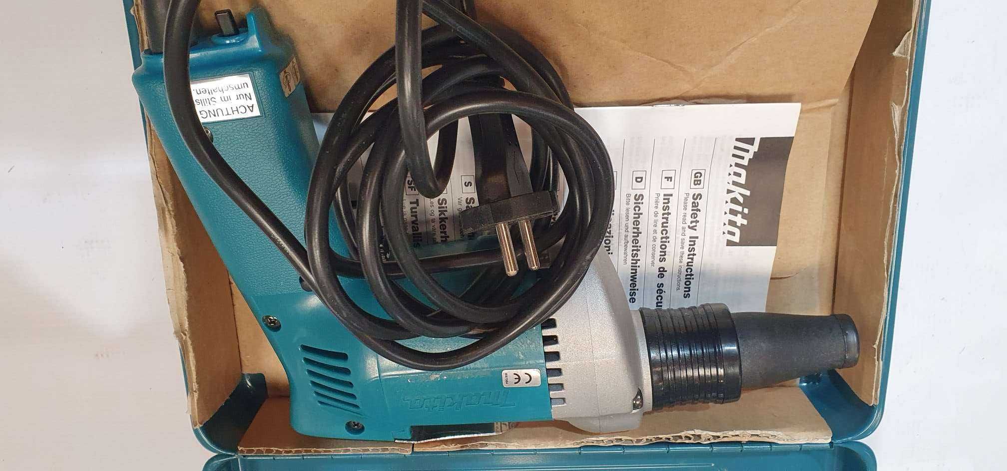 Wkrętarka Makita 6802 BV --- Komis Madej Gorlice ---