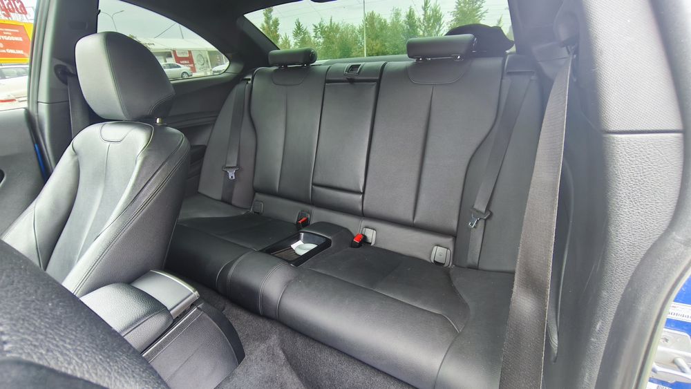 BMW M235i/ X-drive/ 420K.M./ Automat/ Doinwestowany