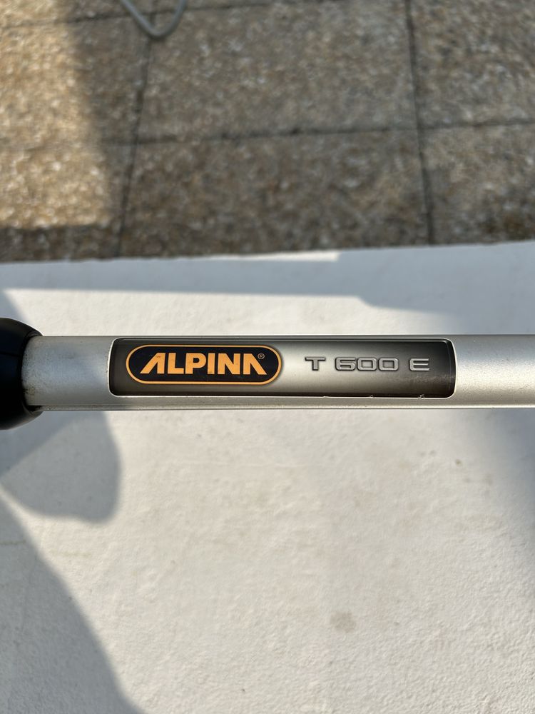 Corta Relvas Alpine 600