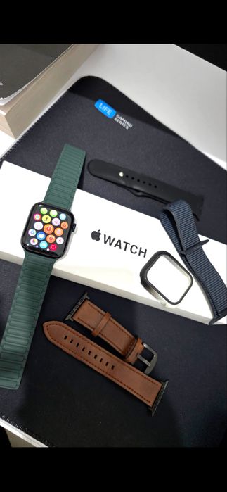 Iphone 13 + Apple Watch Se 2* + Galaxy buds 3 Pro - Troco por iphone