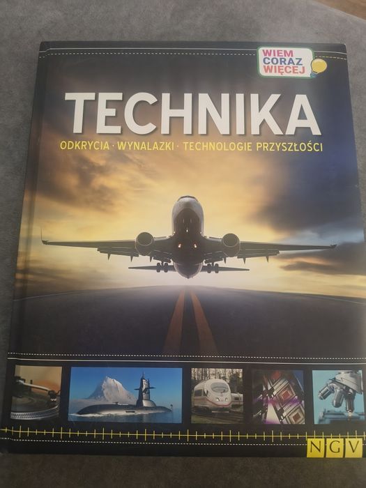 Technika odkrycia wynalazki technologie przyszłości