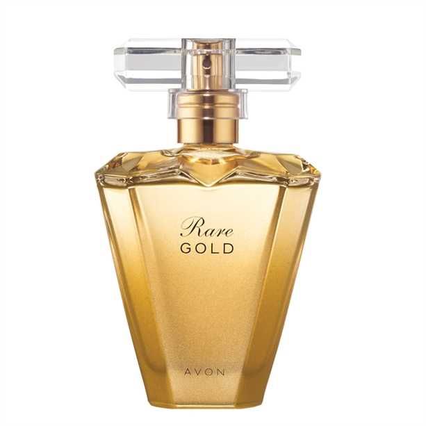 Rare Gold avon woda perfumowana