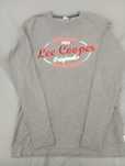 T-shirt manga comprida "Lee Cooper" - Tamanho S