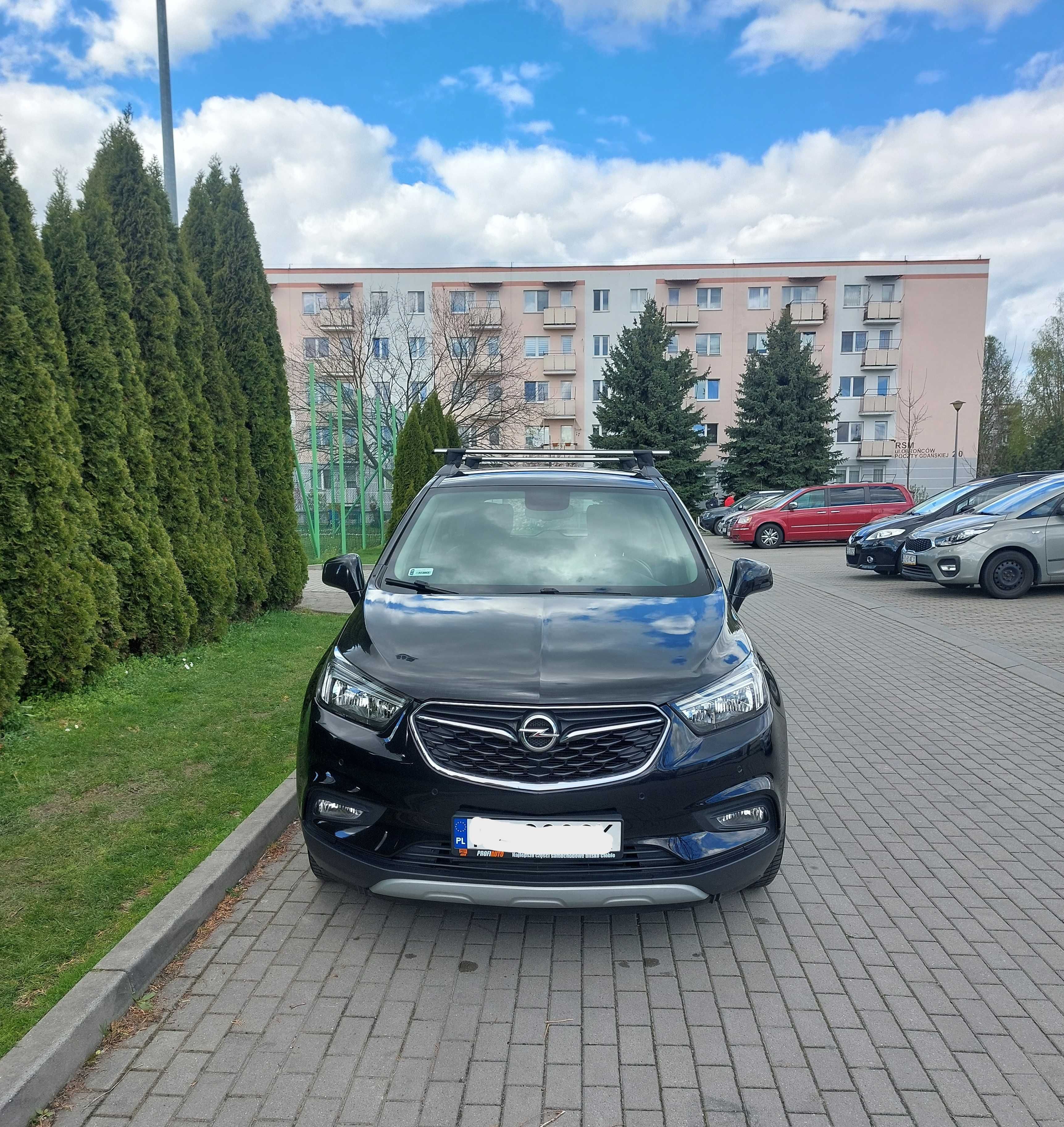 Sprzedam zadbany Opel Mokka X 1.4 T Elite S&S