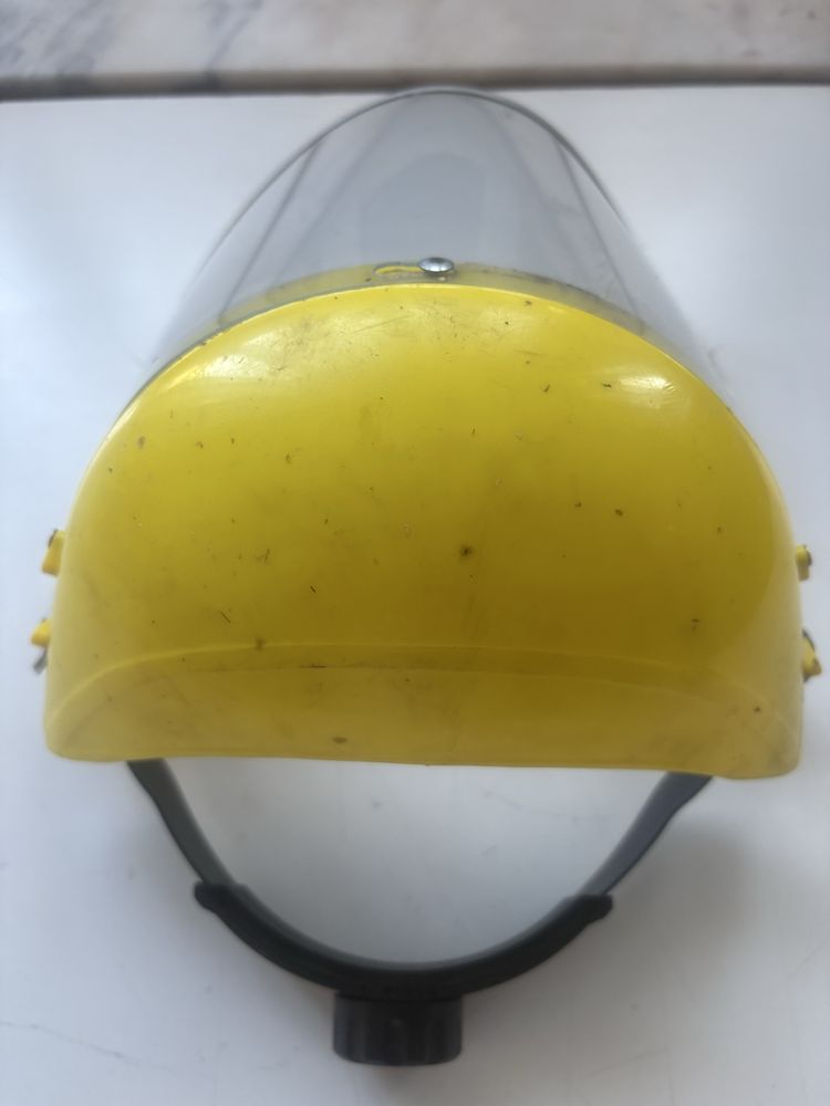 Viseira para proteção da cara