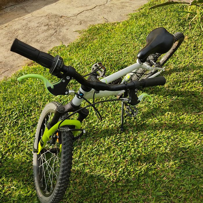 Bicicleta de criança