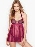 Пеньюар Victoria ‘ s Secret Eyelash Lace Babydoll. Оригинал.