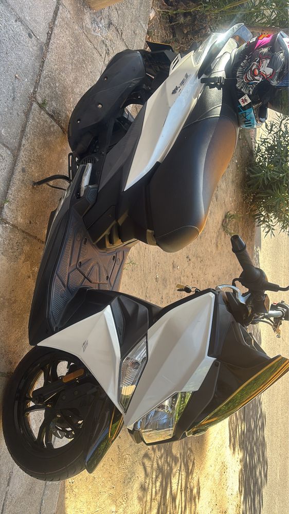 Vendo sym jet14 50cc