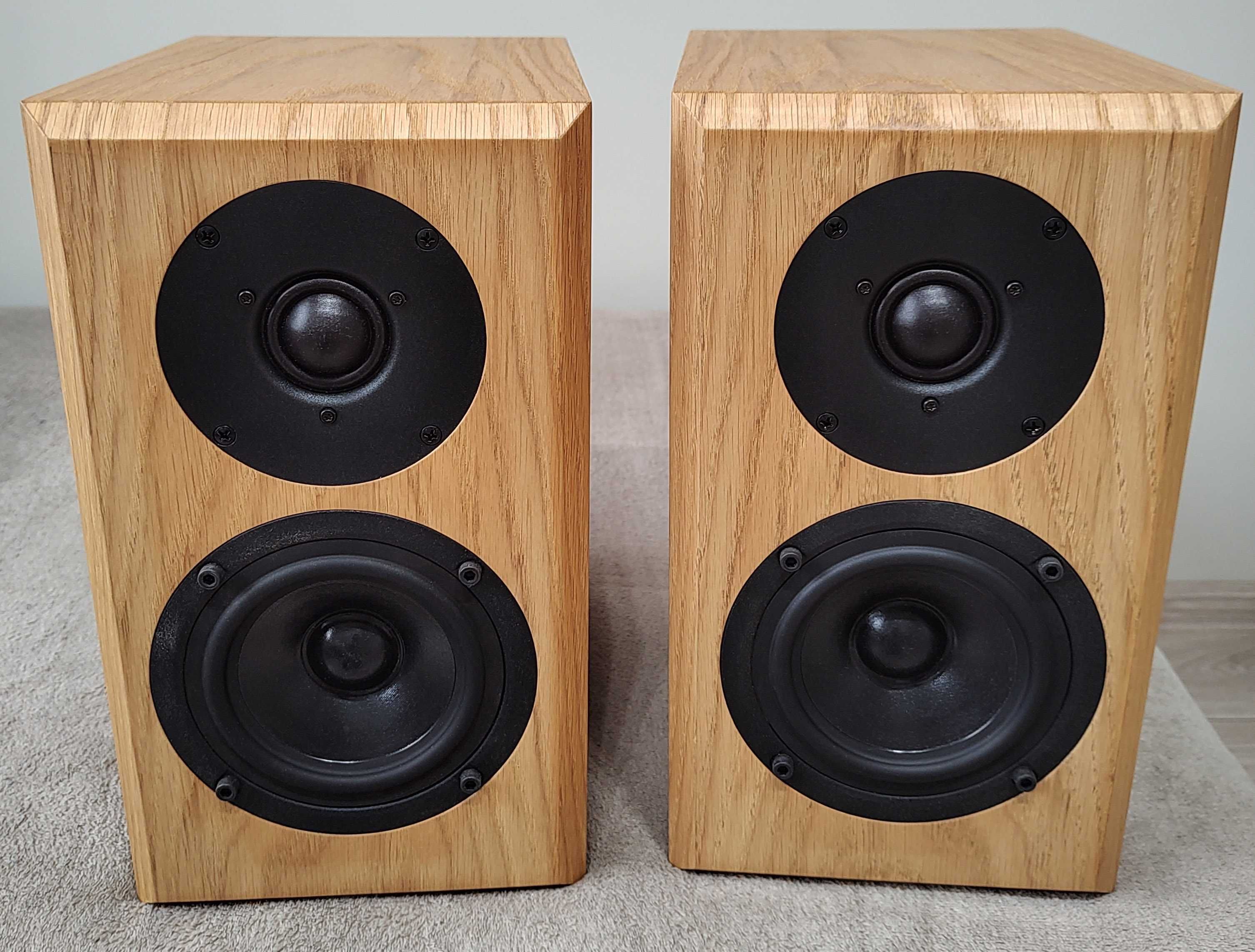 Kolumny głośnikowe monitory Hi-End Vifa Wavecor