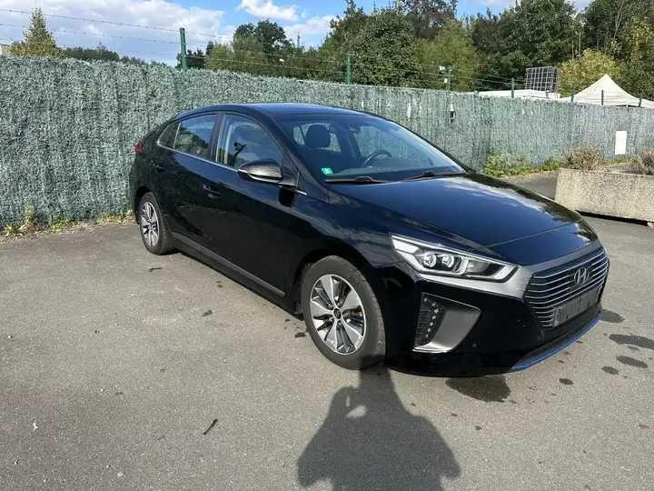 Бампер Hyundai IONIQ Хюндай Іонік шрот разборка розбірка запчасти