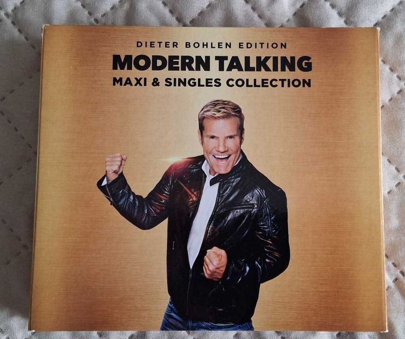 Modern Talking - Maxi & Singles Collection