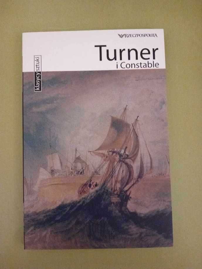 Turner i Constable - Gabriele Crepaldi