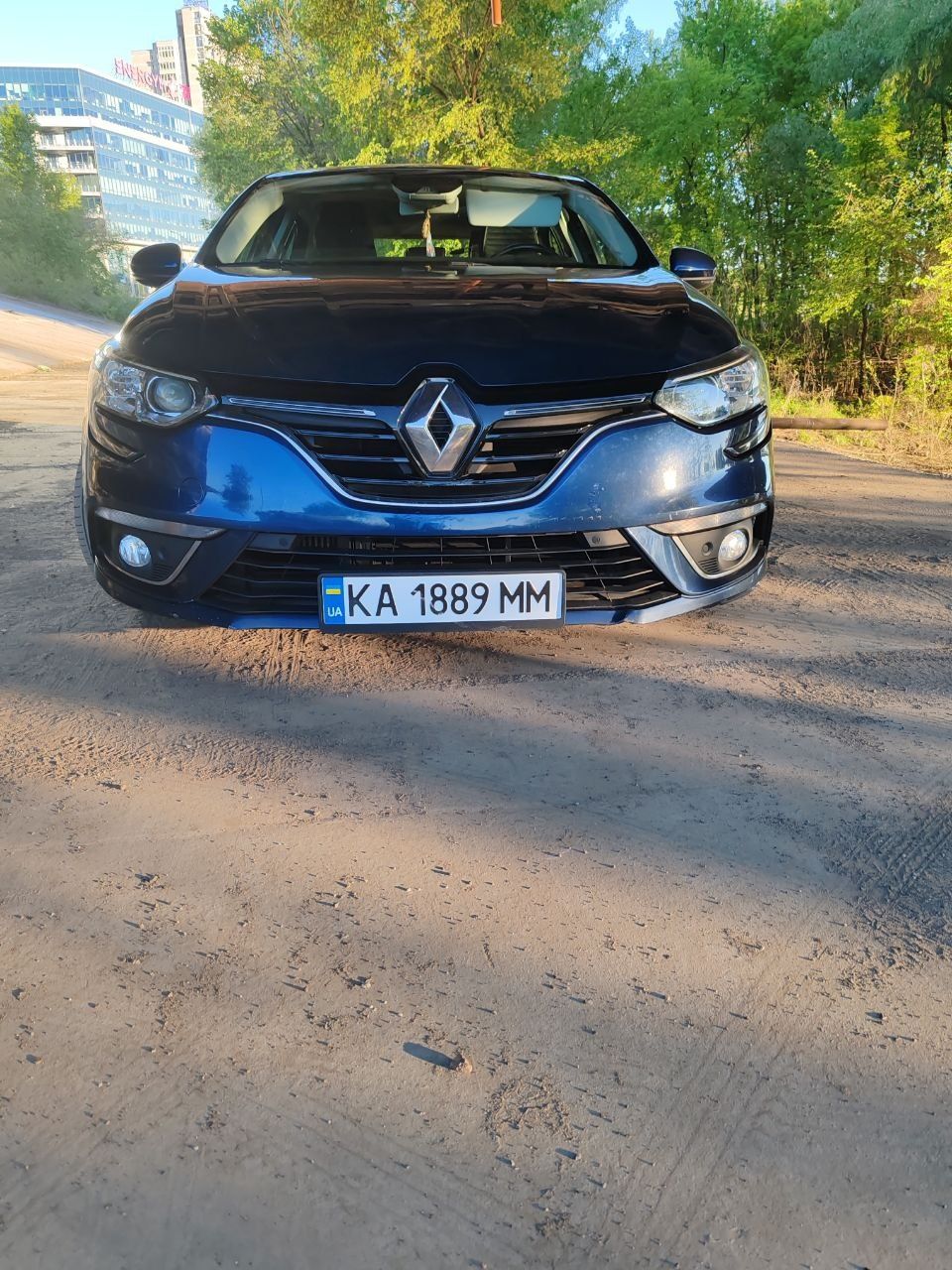 Продам Renault Megane