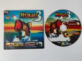 Gry PC - Wędkarz 3, Cart Mania, Need for Russia - UNIKAT