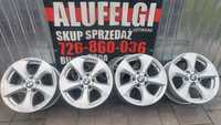 Alufelgi 17 cali 5x120 BMW X3 F25 F26  - AERO STREALMLINE ! Kierunkowe