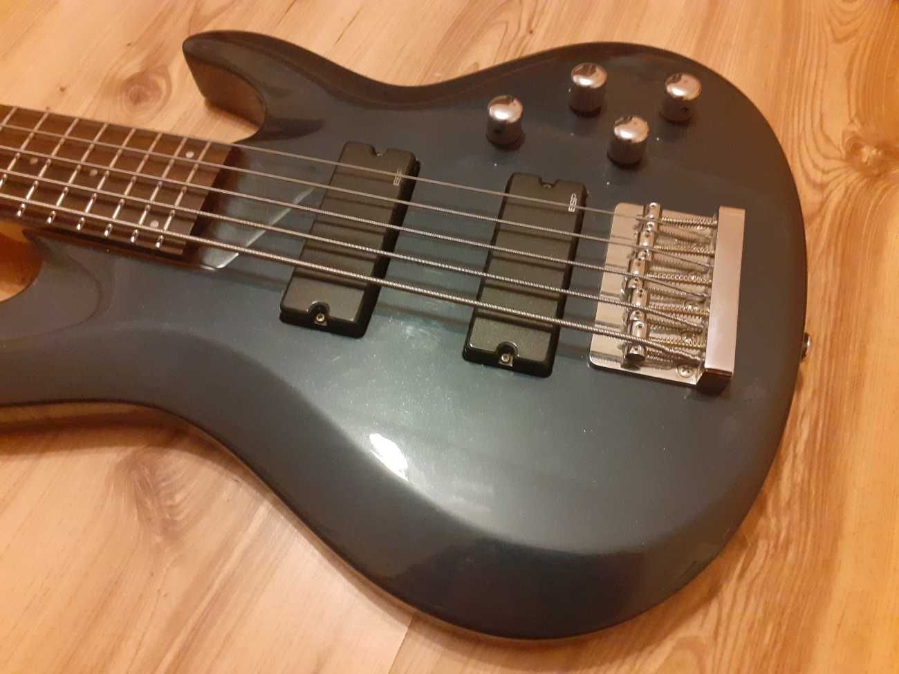Gitara basowa ESP LTD B-105 GSB 5 strunowa