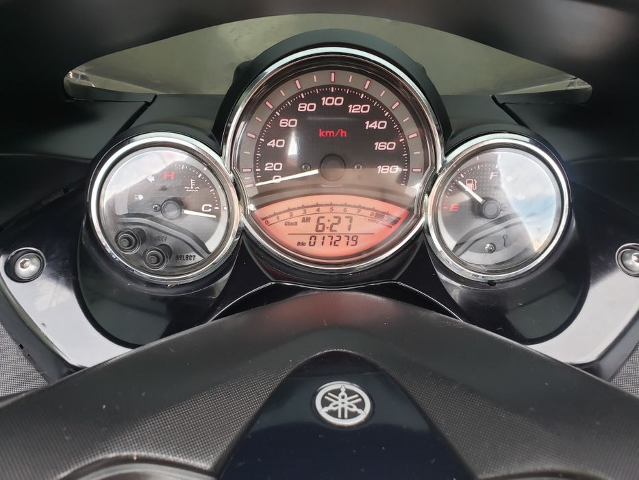 Скутер Yamaha T-MAX 500i