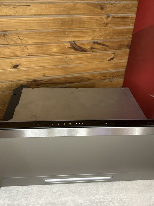 Вбудована витяжка Miele DAS 4930| Obsidian Black | 90 см