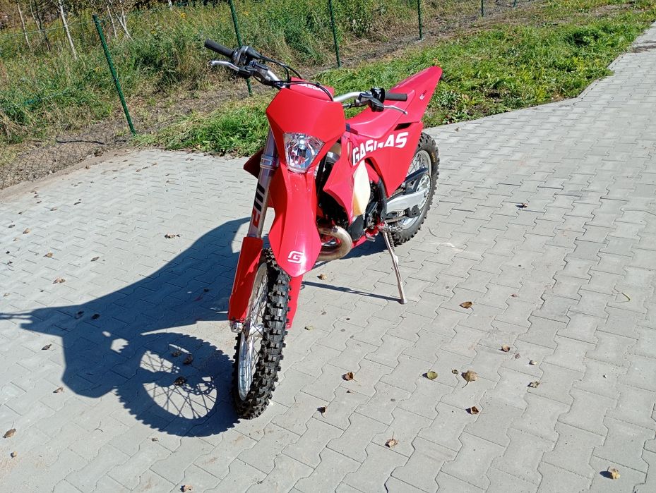 Motor GASS 300 stan idealny