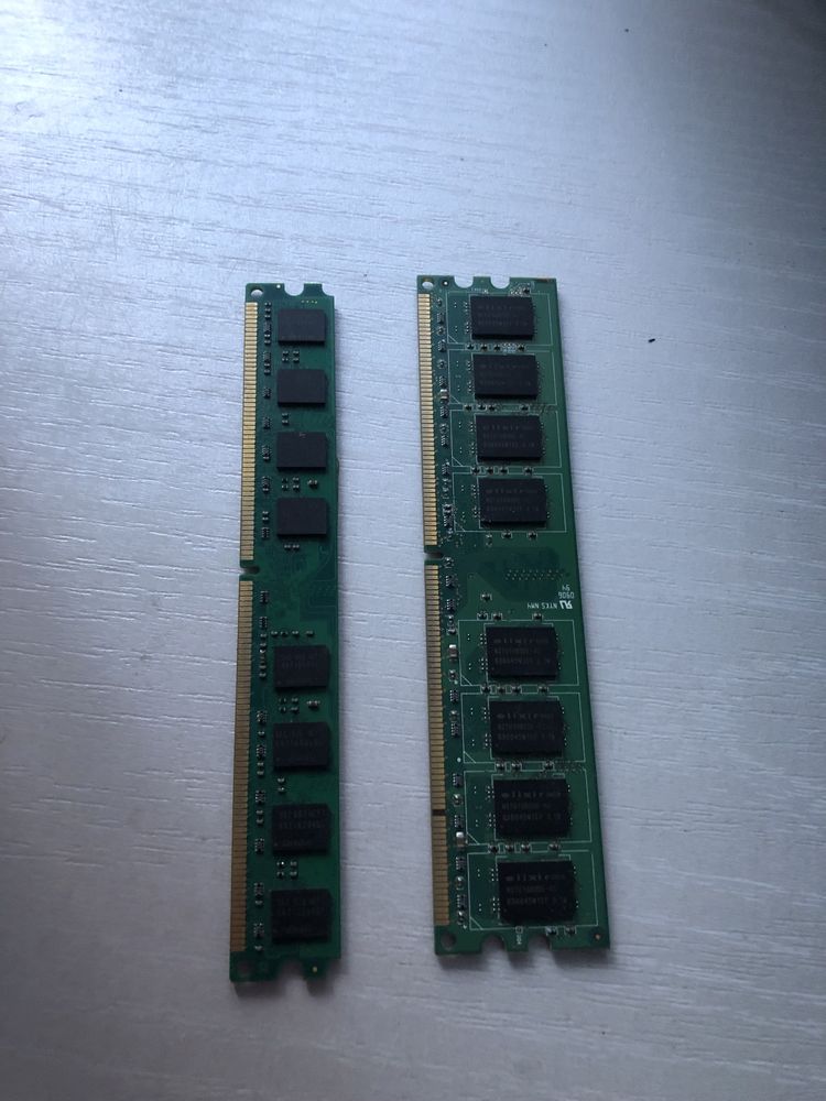Модуль памяти Kingston DDR3 2GB 1333Mhz (2х2gb)