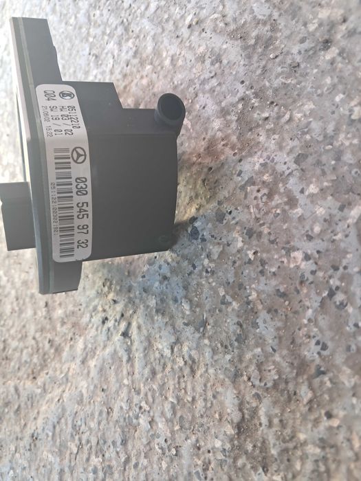 Czujnik kata skretu merceses w211