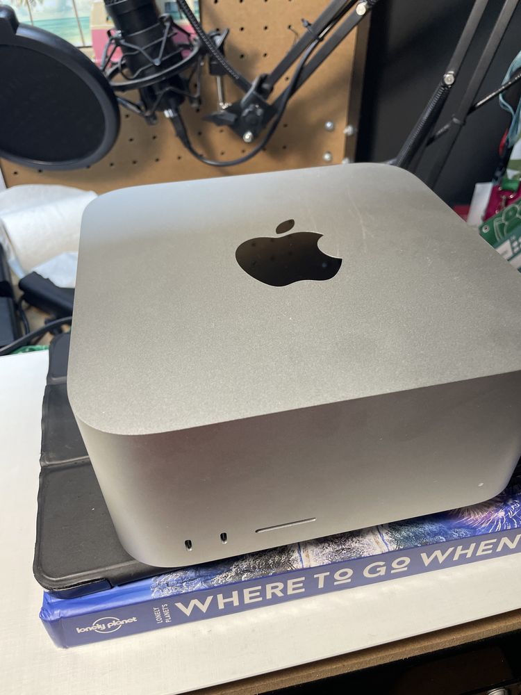 Mac Studio M2 Max