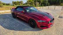 Ford Mustang 2.3 cabrio auto
