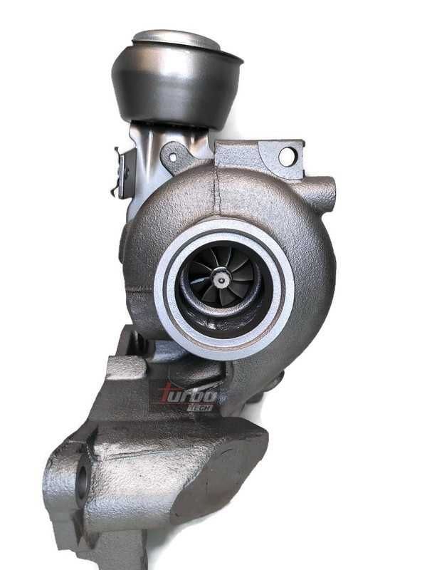 Turbosprężarka Hybryda OPEL DO 200KM M741 1.9DTH