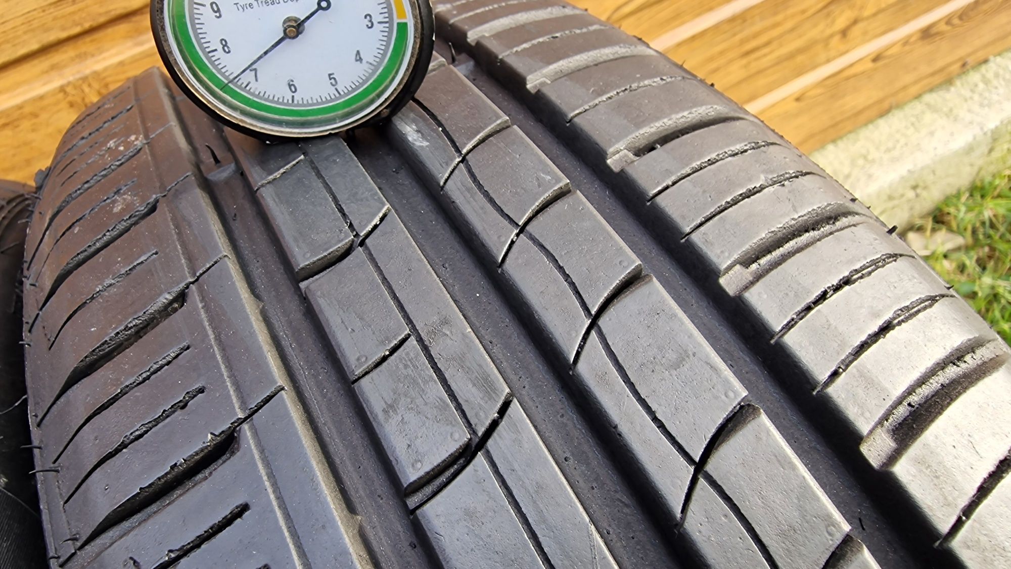 Opony 185/60R15 lato. JAK NOWE. 2022r.Imperial. WYSYŁAMY!