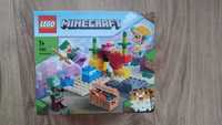 LEGO® 21164 Minecraft - Rafa koralowa