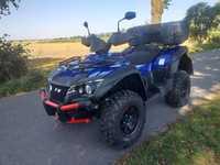 TGB Blade 2021 rok/ 1000/ 4X4/ Wyciągarka/ Kufer