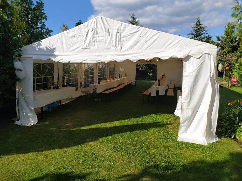 Wynajem namiotu na imprezy |zjeżdżalnie dla dzieci - dmuchance -GRILL!