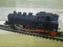 Паровоз BR 64 Gutzold 1:87 HO как Piko Roco