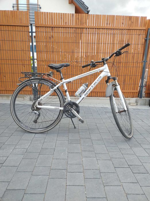 Rower Spartacus cross 24 biegi