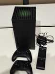 Xbox Series X 1TB 2 pady akumulatory stacja dokująca