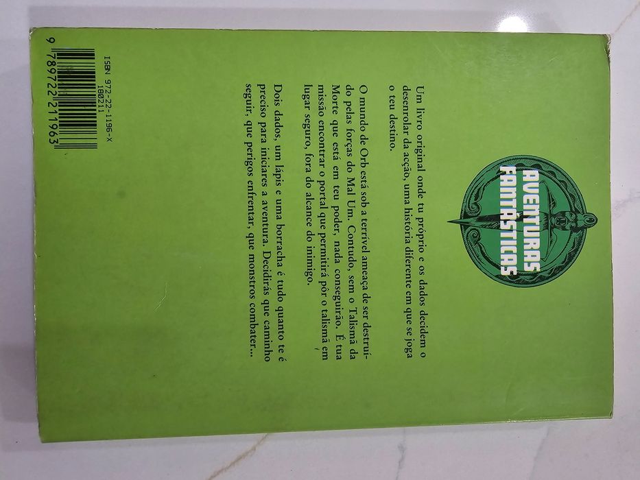 Aventuras fantásticas