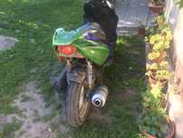 Скутер Hunter 80 кубов