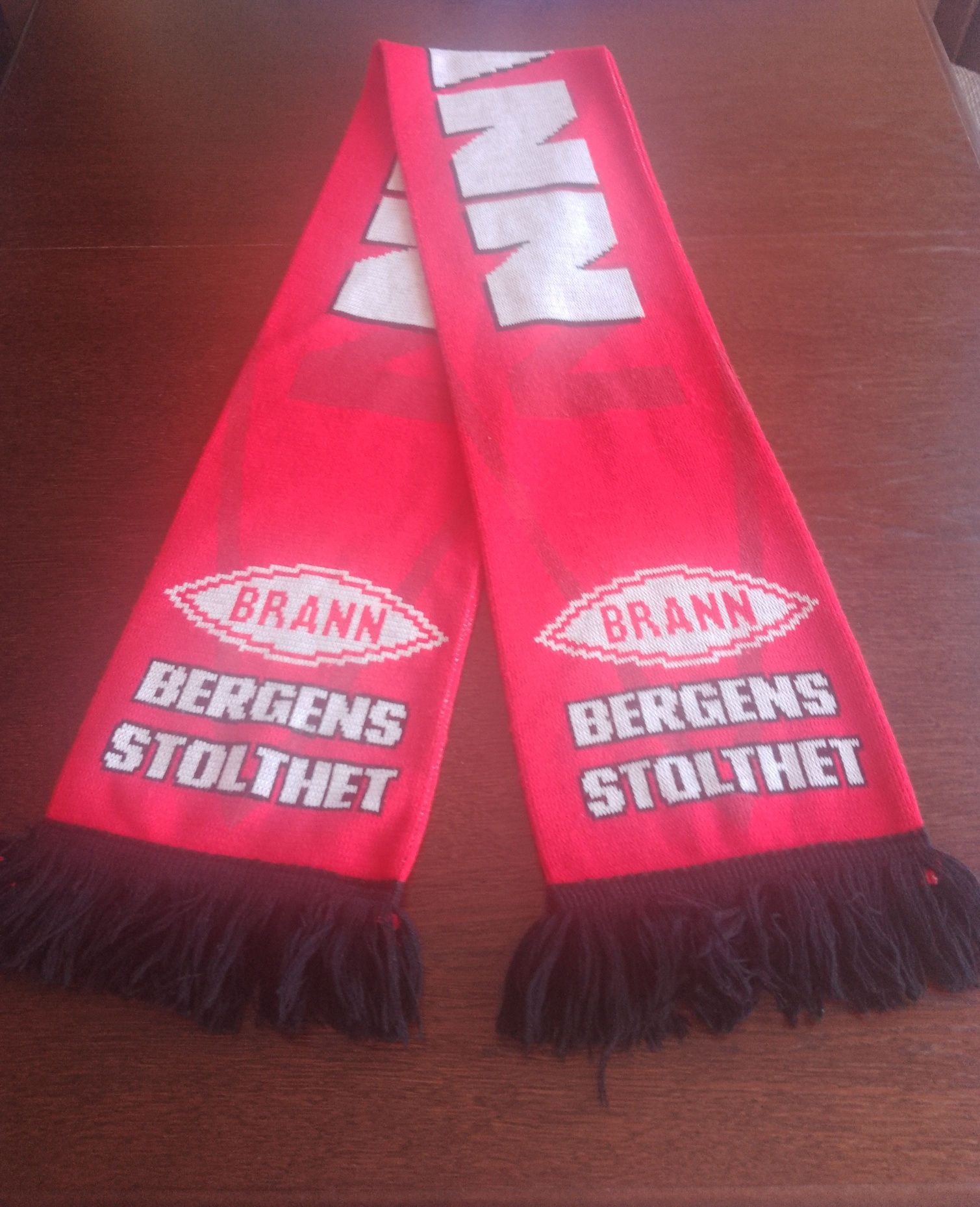 Brann Bergen-szalik piłkarski