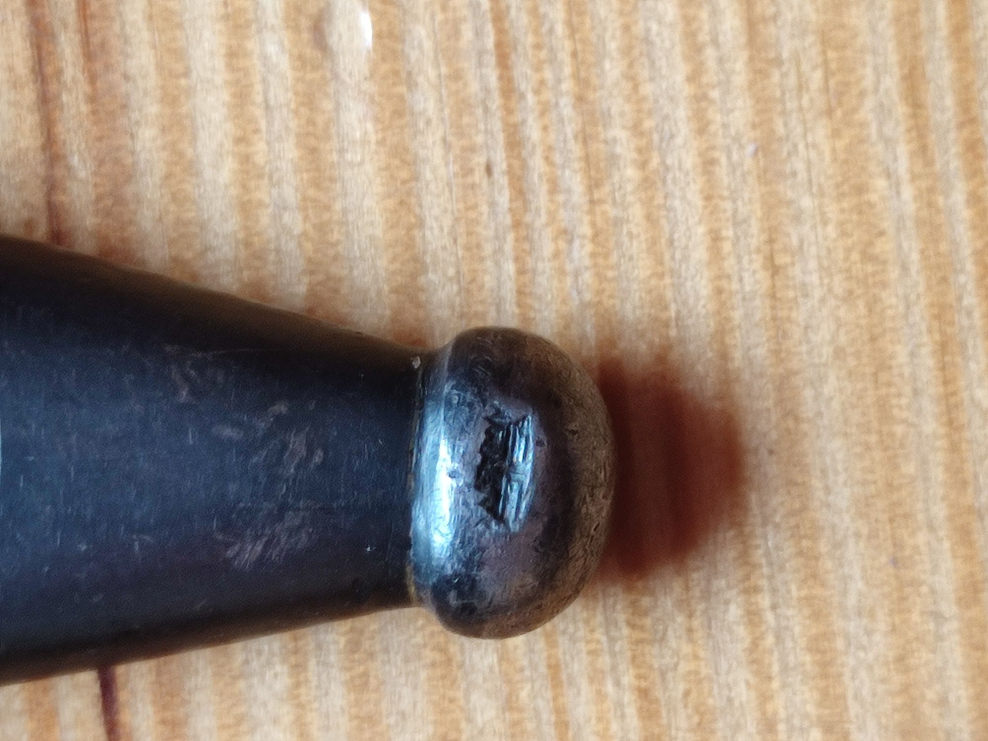 Bagnet niemiecki mauser 2 wś