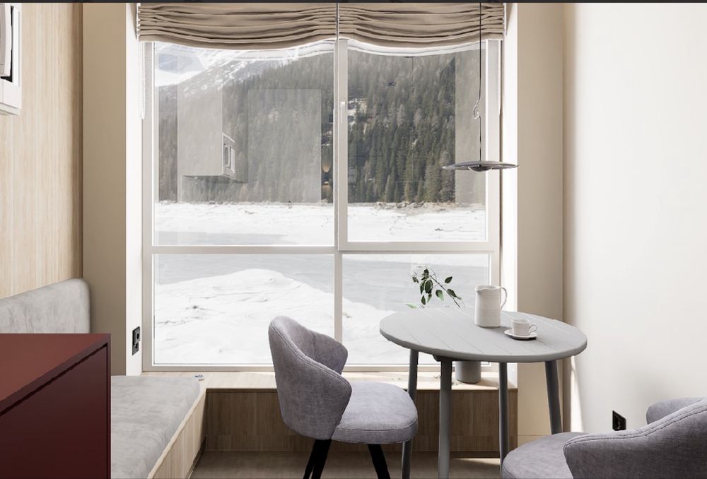 Апартаменти в центрі Яремче повністю готові  «під ключ»