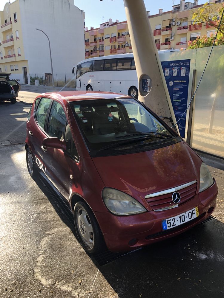 Mercedes a160 1.6 gasolina