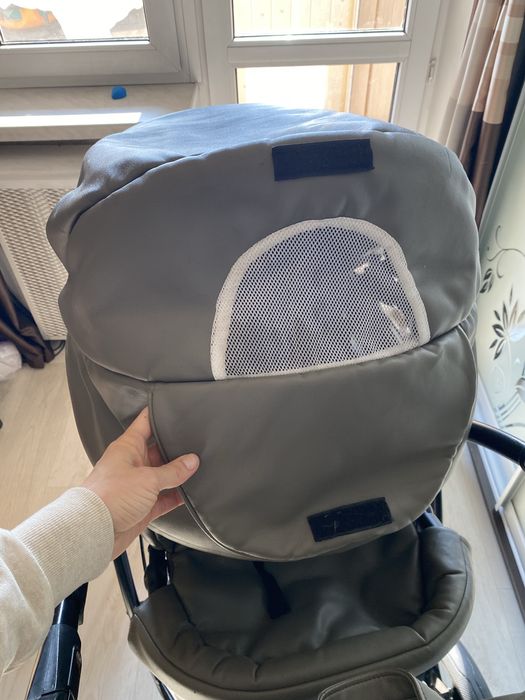 Коляска 2 в 1 Victoria Gold