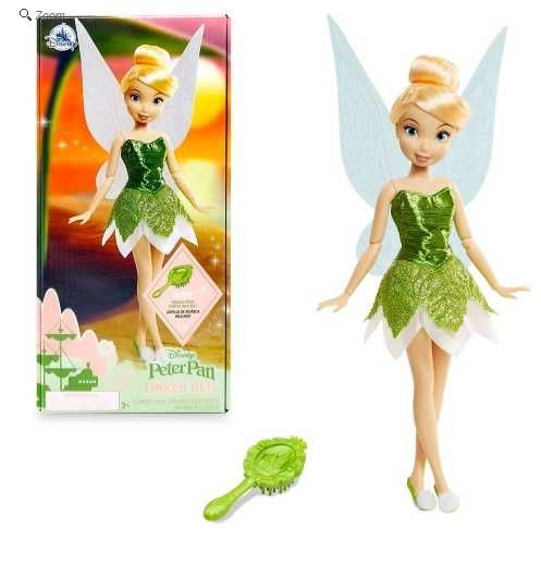 лялька Дінь-Дінь та інші принцеси Дісней Disney кукла Дисней Динь-Динь