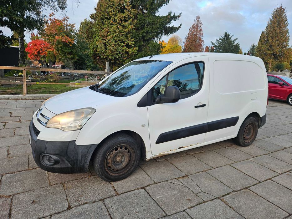 Citroen Berlingo 1,6 HDI
