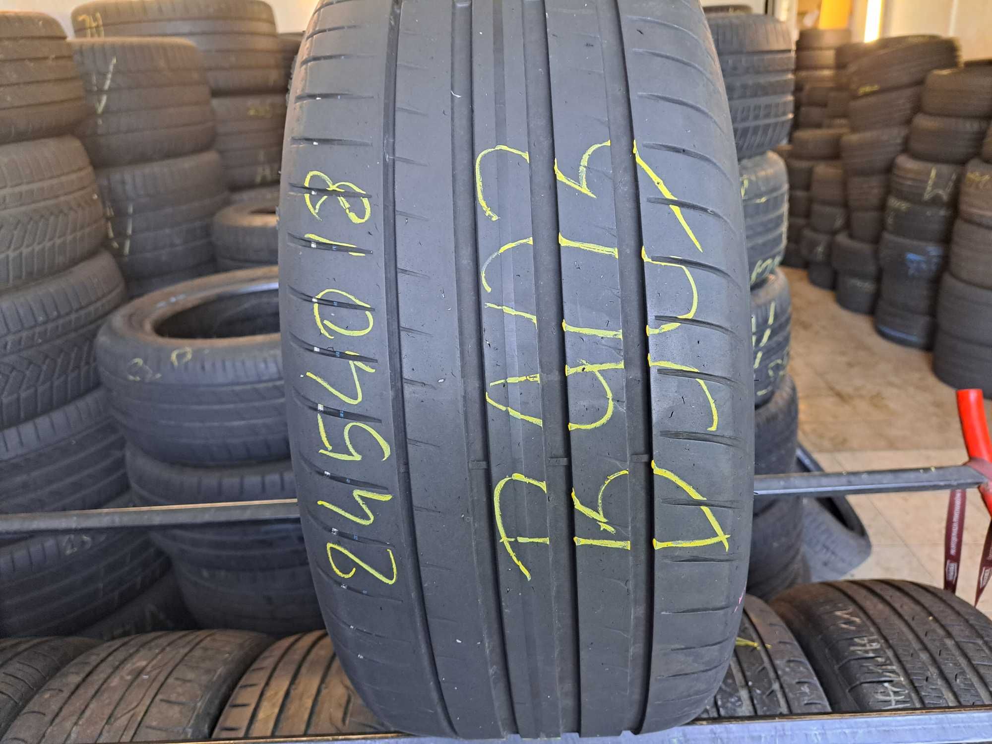 Opona 245/40/18 goodyear Eagle F1 Asymmetric 3